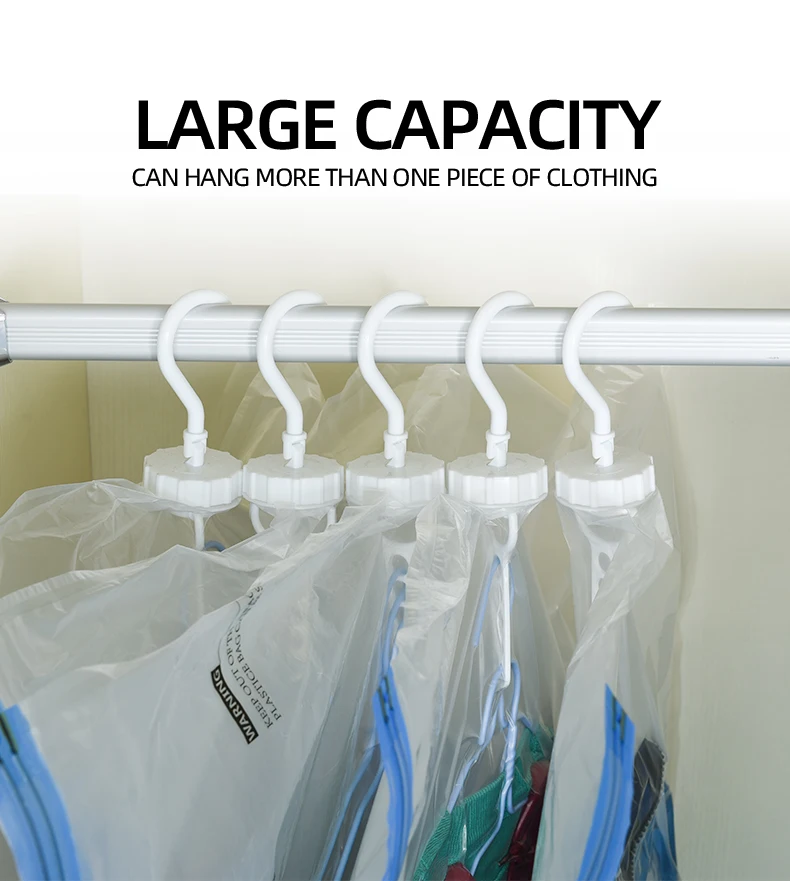 Airbaker подвесные мешки ПА PE вакуумные для