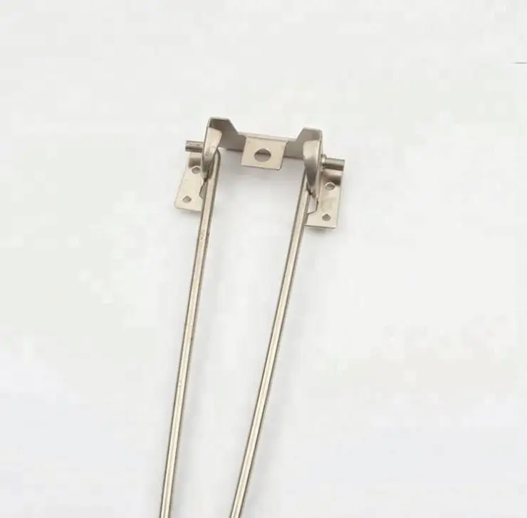 New Arrival Folding Hairpin Table Legs Furniture Metal Furniture Hairpin Leg Custom