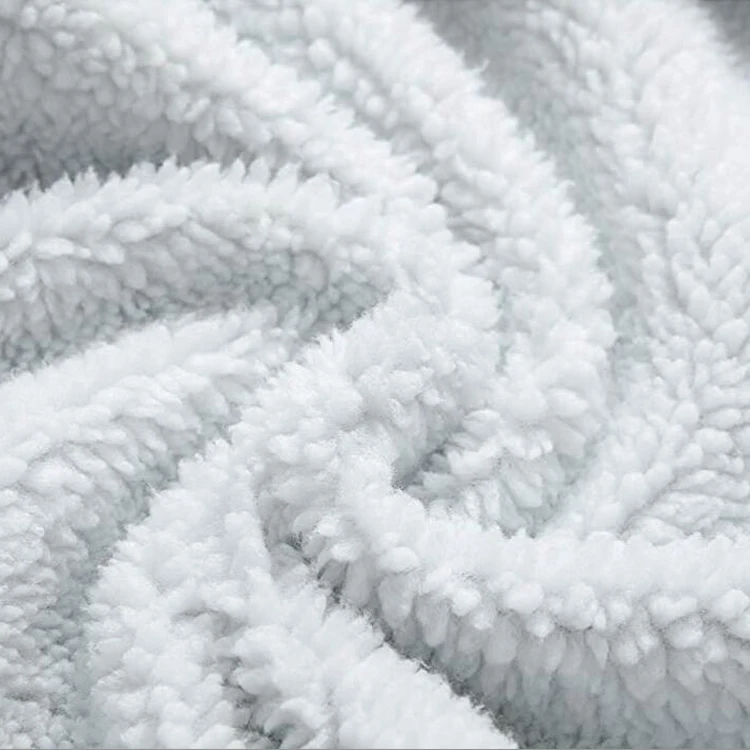 2020 модная мужская флисовая джинсовая куртка зимняя хлопковая с подкладкой из шерсти