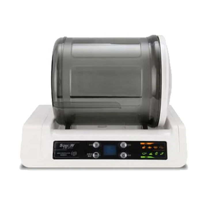 Маленький вакуумный стакан для мяса, машина для маринатора Mix Well