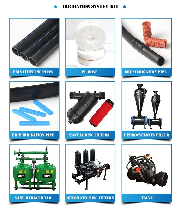 BYFM-YL1  automatic EC/PH control  five channel farm drip irrigation Fertigation system