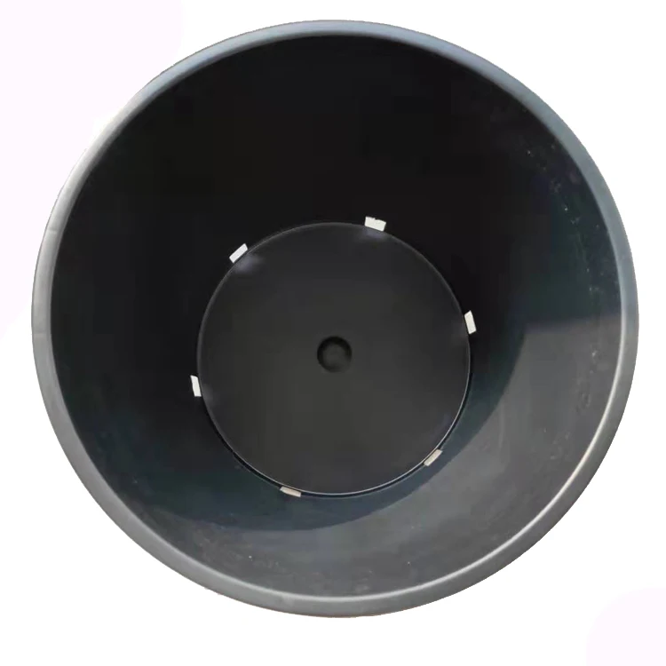 Ronbo Sunrise Large Size 15 20 25 Gallon Tree Nursery Plastic Plant Pots for Plant Wholesale