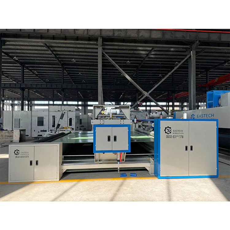New Design nonwoven fabric multifunctional winder automated slitting cutting and winding machine