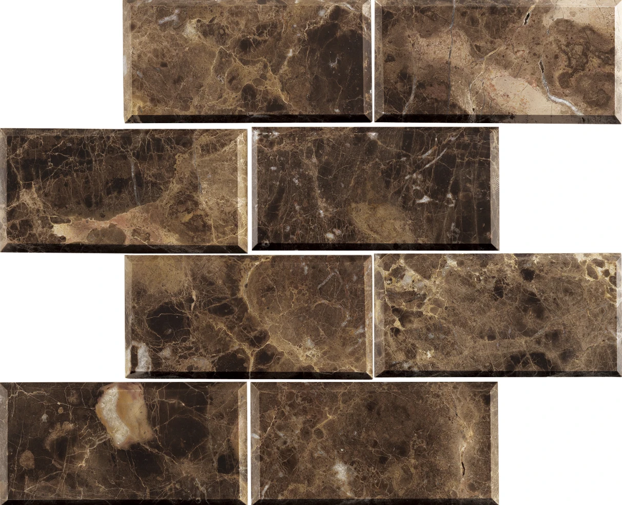 China Factory wholesale natural stone mosaic tiles marble stone mosaic tiles