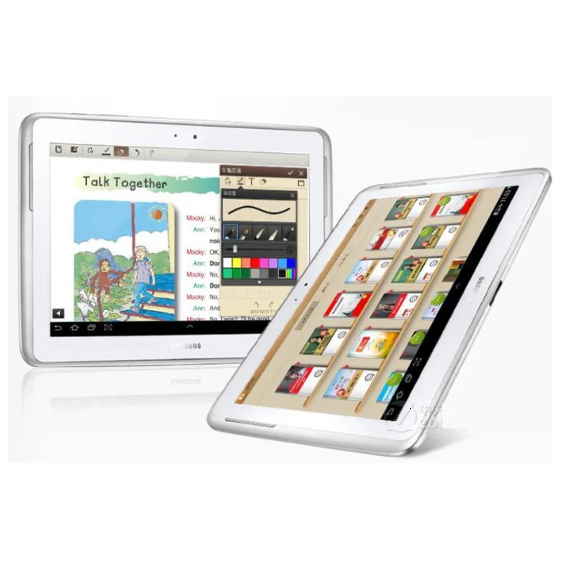 Original tablet  GT-N8010  android 9.0  2GB+16GB For Samsung tablet WIFI Tablet For Samsung Galaxy Note 10.1 N8010
