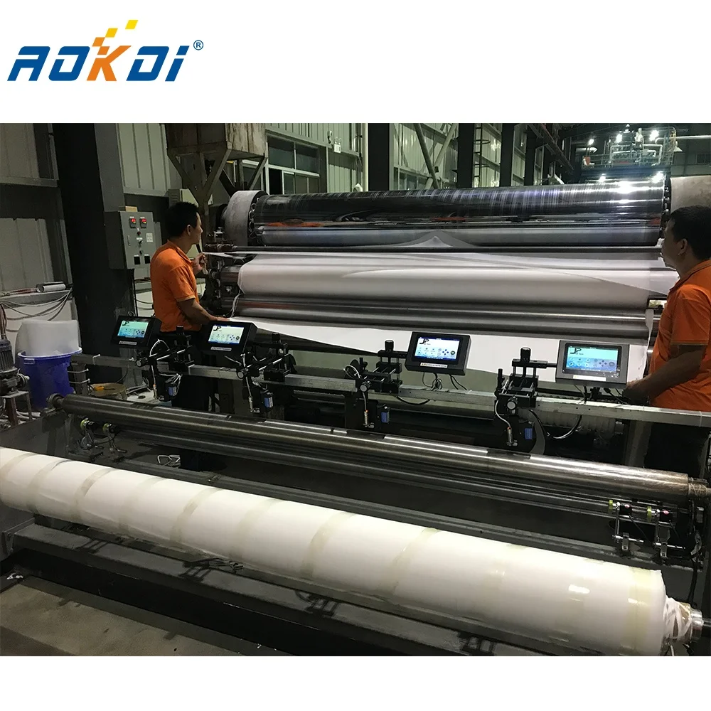 AOKDI wateproof thermal counter expire date logo inkjet machine for cloth Leatherwear hide mask  digit counting