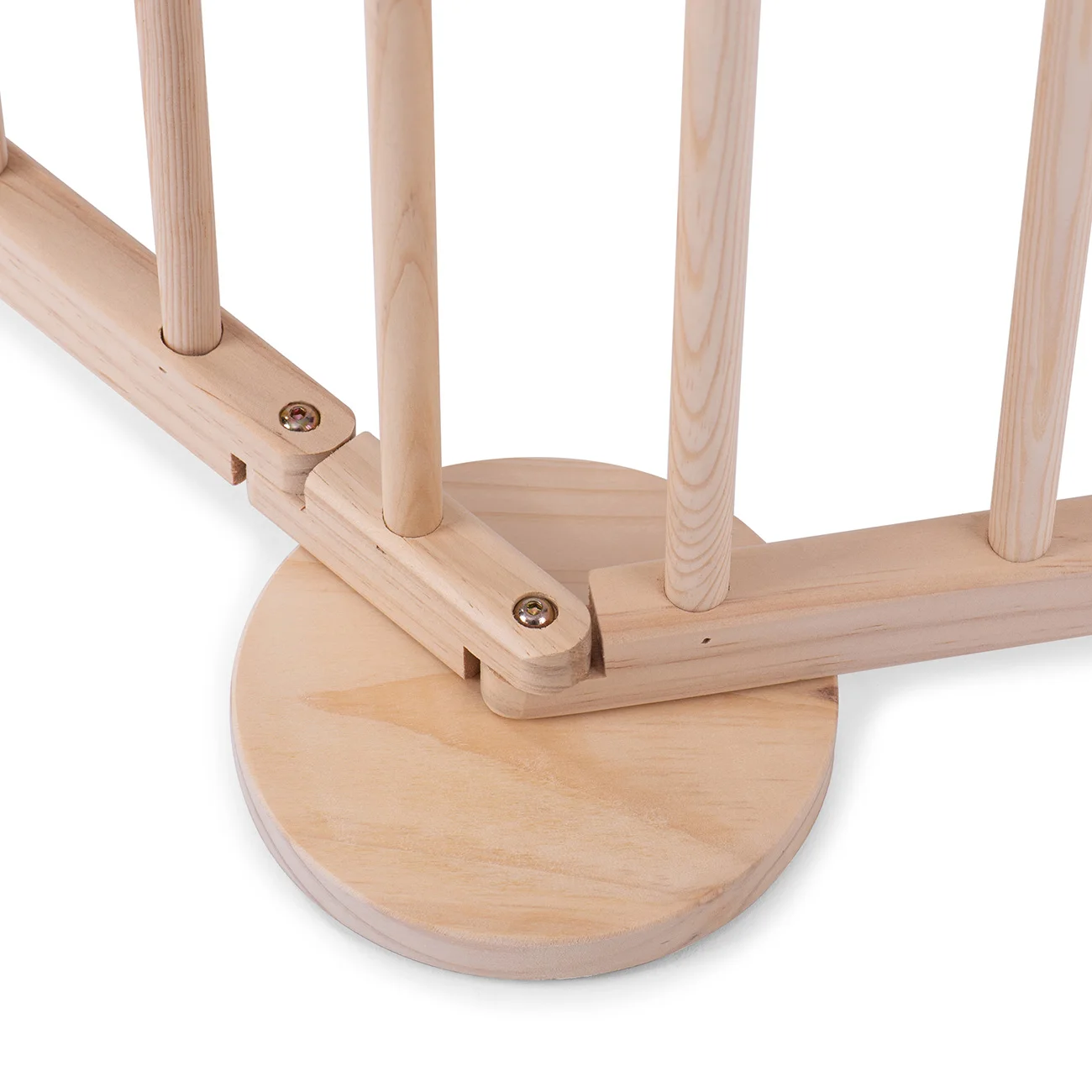 Child Pet Foldable Consisting of 8 Panel Playpen Individually Malleable Wooden Playpen for dogs cats Play Pen