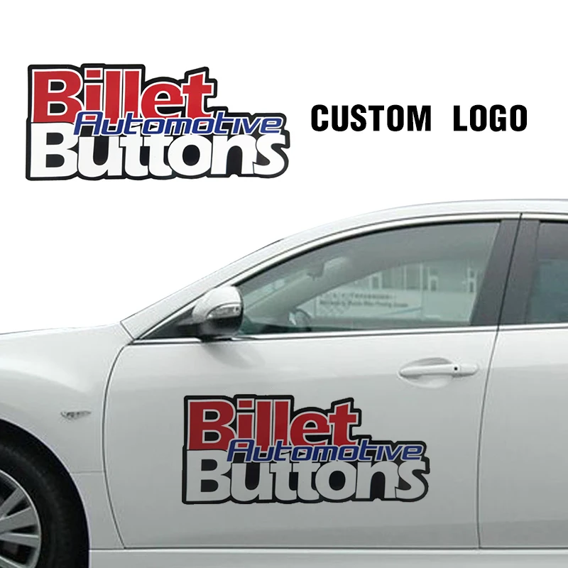 customizable building exterior advertising clear label logo bus vinyl window waterproof sticker