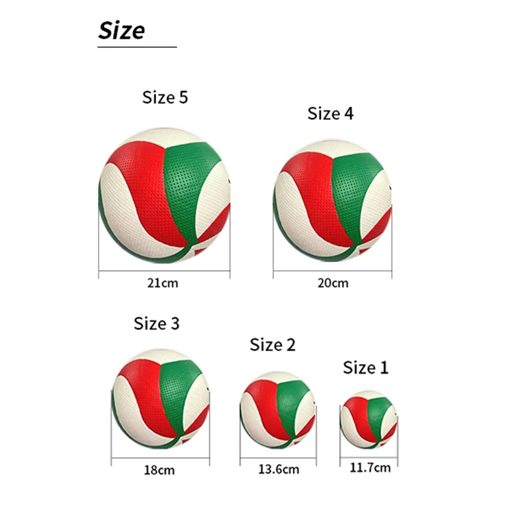 New Style High Quality Volleyball V300w Competition Professional Game Volleyball 5 Indoor Mikasas Volleyball Ball