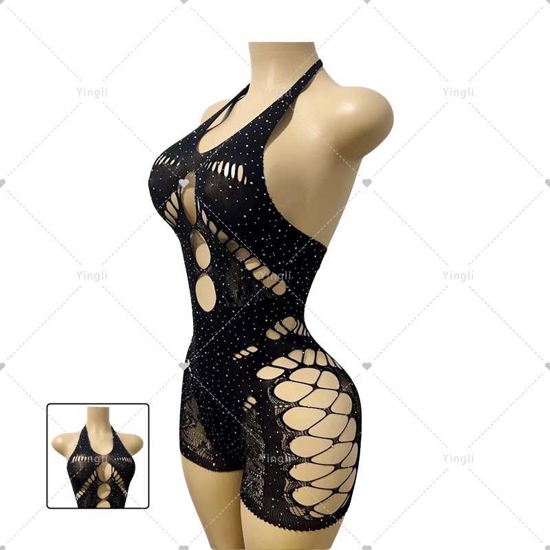 Yingli wholesale stripper dance  wear exotic dancewear  stripper outfit