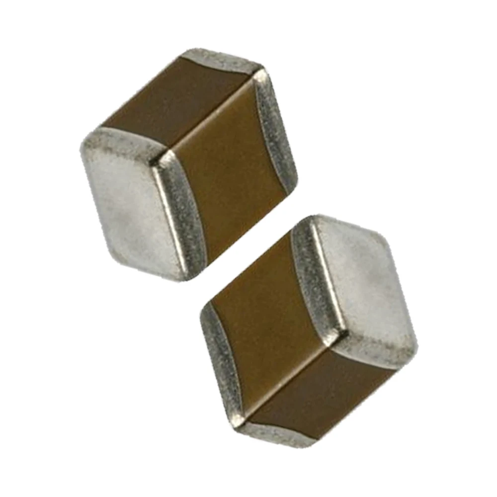 Конденсаторы поверхностного монтажа 4.7pF 0.25pF 50V C0G NP0 0201 Многослойный керамический конденсатор GRM0335C1H4R7CA01D