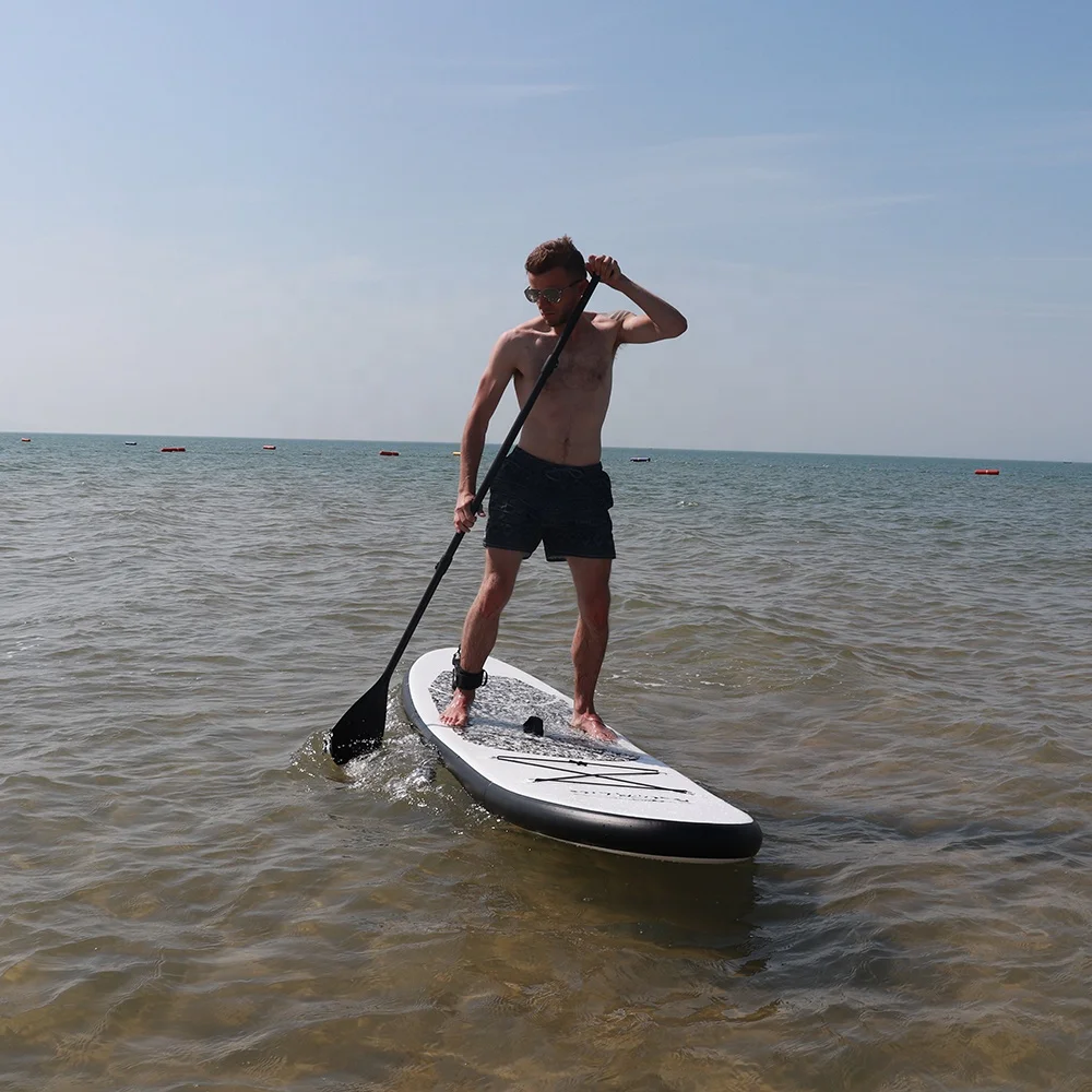  FUNWATER дропшиппинг оптовая продажа надувная доска для серфинга рыбалка с
