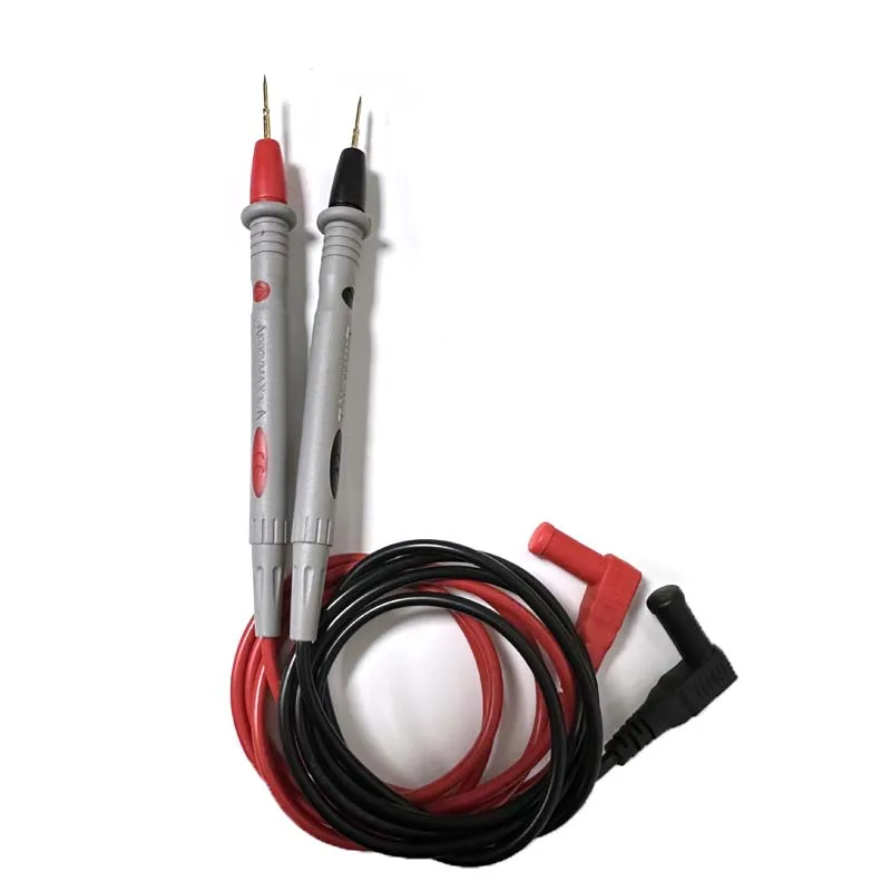 High Quality Test Leads Probe for Digital Multimeter 1000V 20A Multimeter Wire gold probe