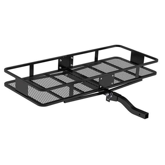 Грузоперевозчик с креплением на сцепе