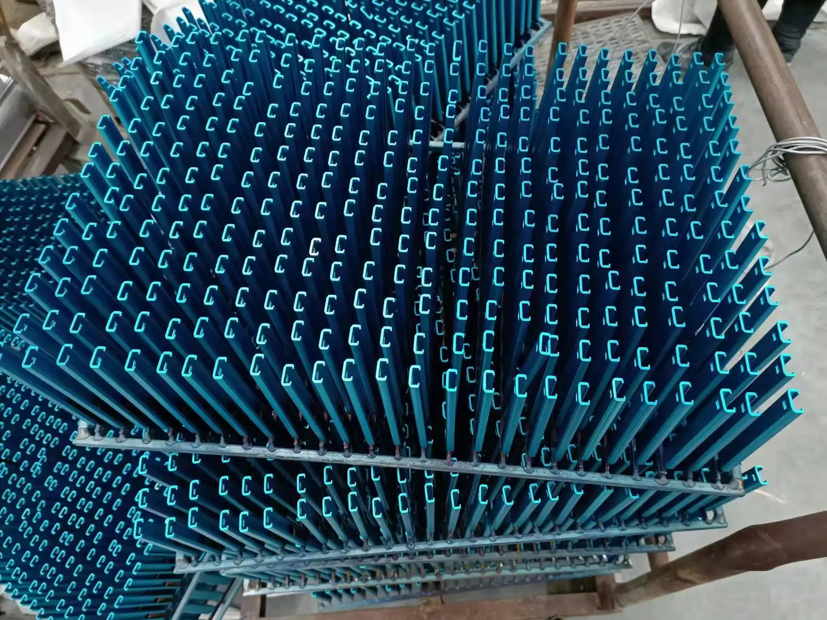 MAODE 300-800mm Woodworking tools T-slot Aluminum extrusion Alloy T-Track C shape profile