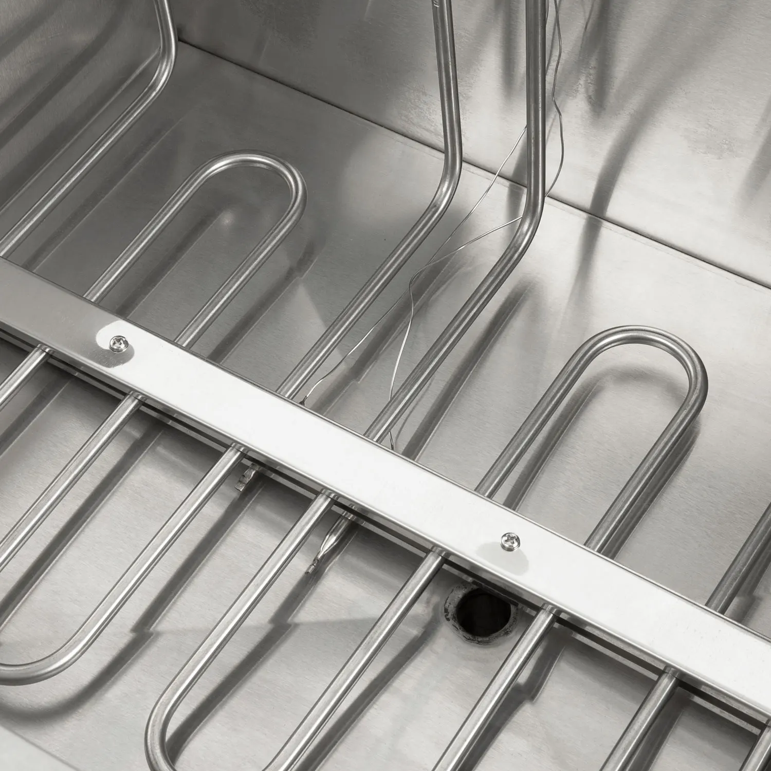 52L Large Capacity Professional KFC Electric Deep Fat Fryer (1-Tank 1-Basket)