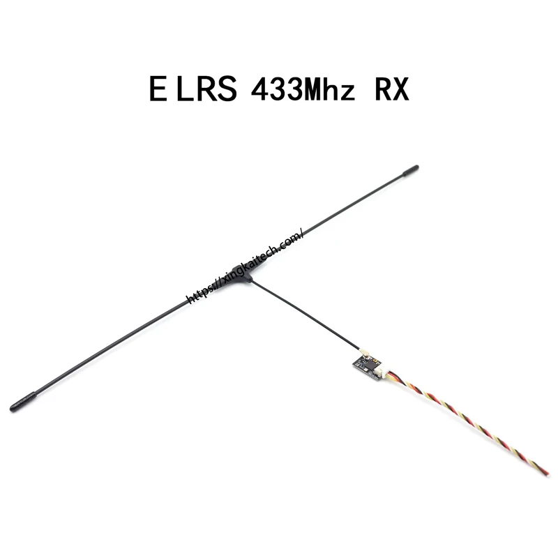 50 PCS ELRS 433mhz VRX 100mW Long Range Extender Signal MRFID for FPV Drone TBS CROSSFIRE ELRS Receiver Module Power Amplifier