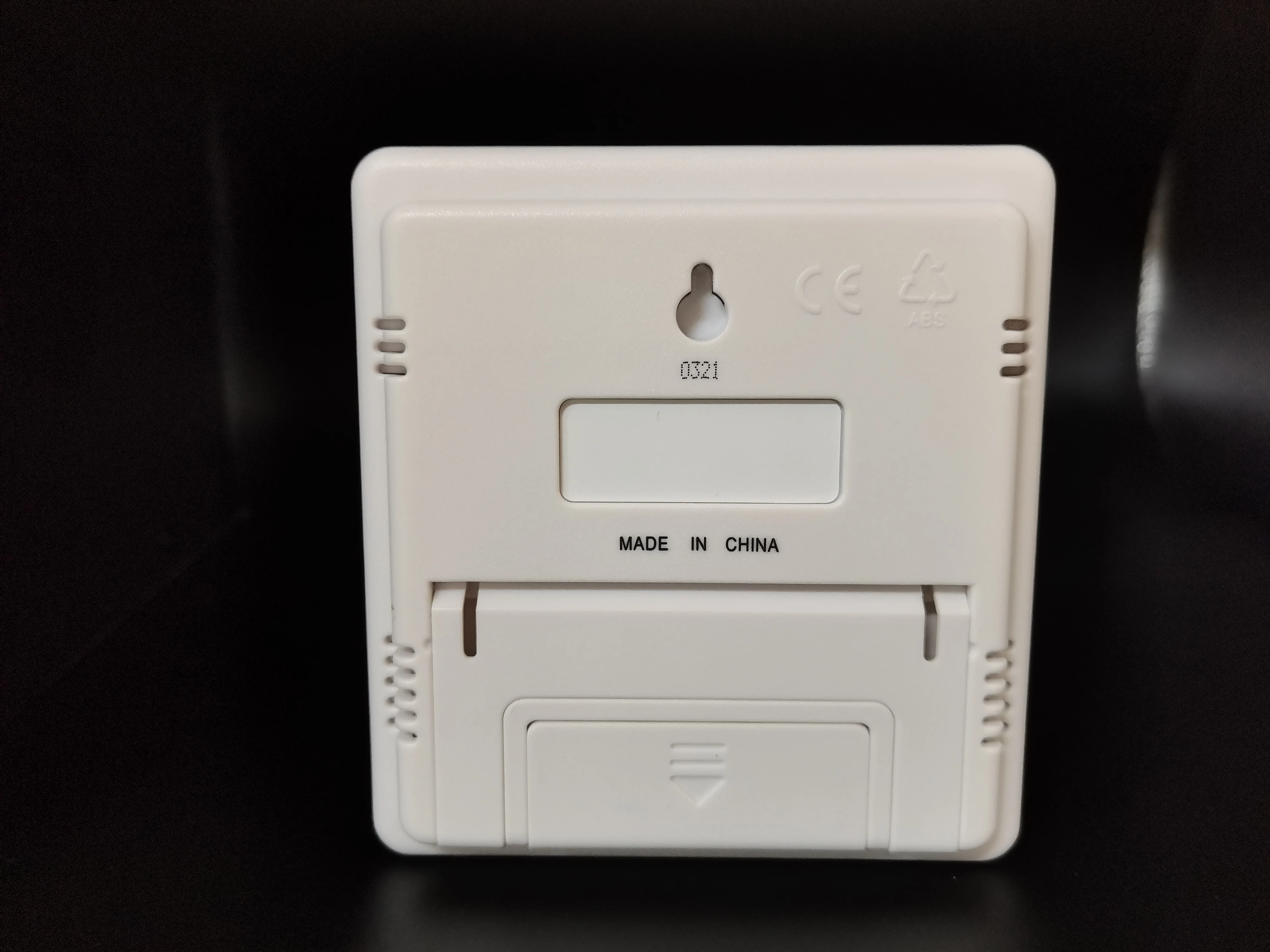 Indoor Digital Thermometer Hygrometer, Accurate Room Temperature Gauge Humidity Monitor