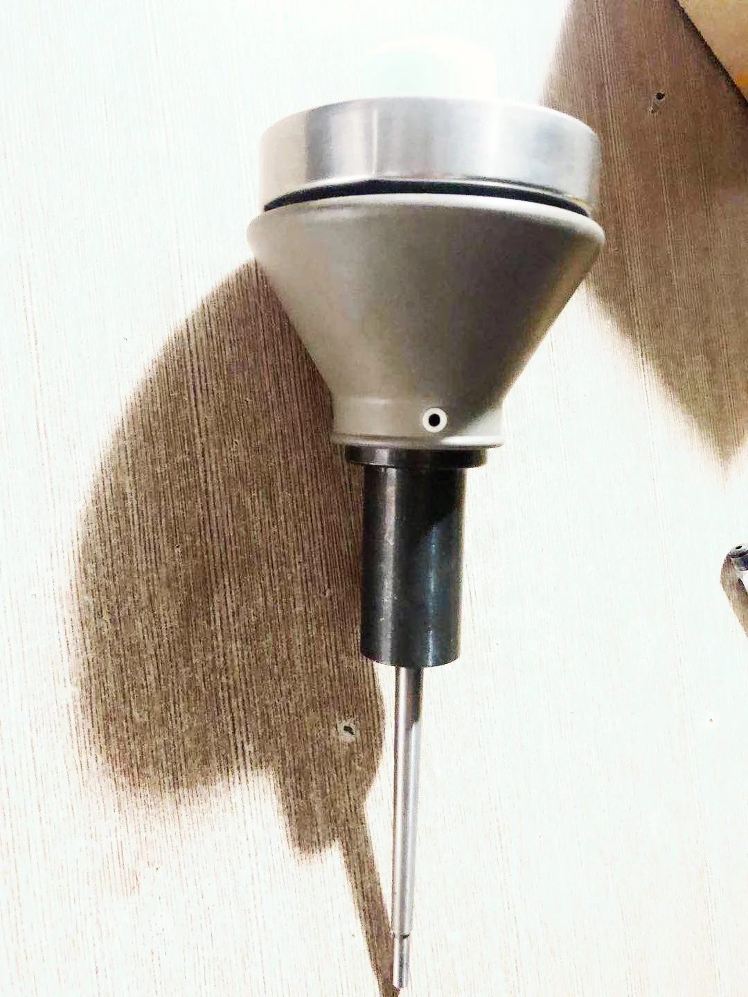 Two for one twister spindle for chemical fiber Murata 310 twisting machine