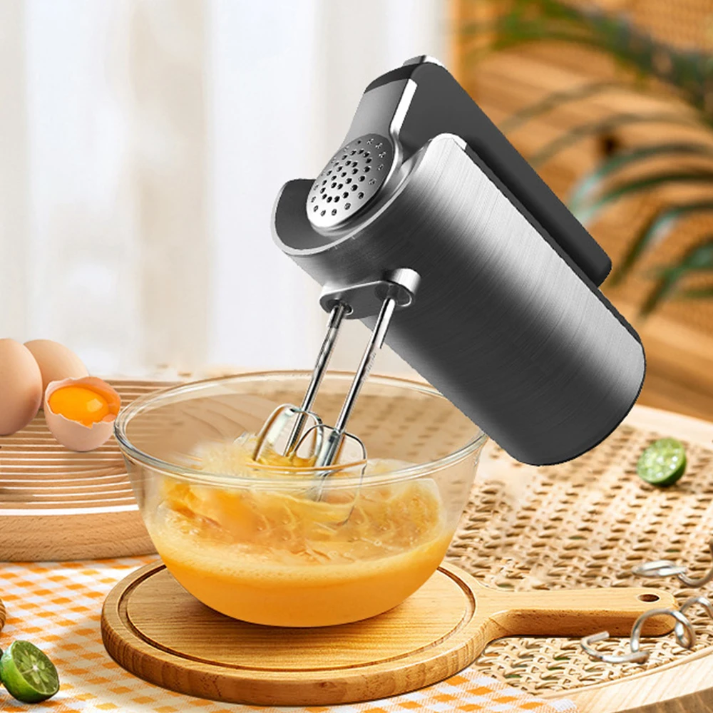 Outai Wholesale Price 300W High-power Five Speed Regulation Double Rod Configuration Electrodomesticos Electric Food Blender