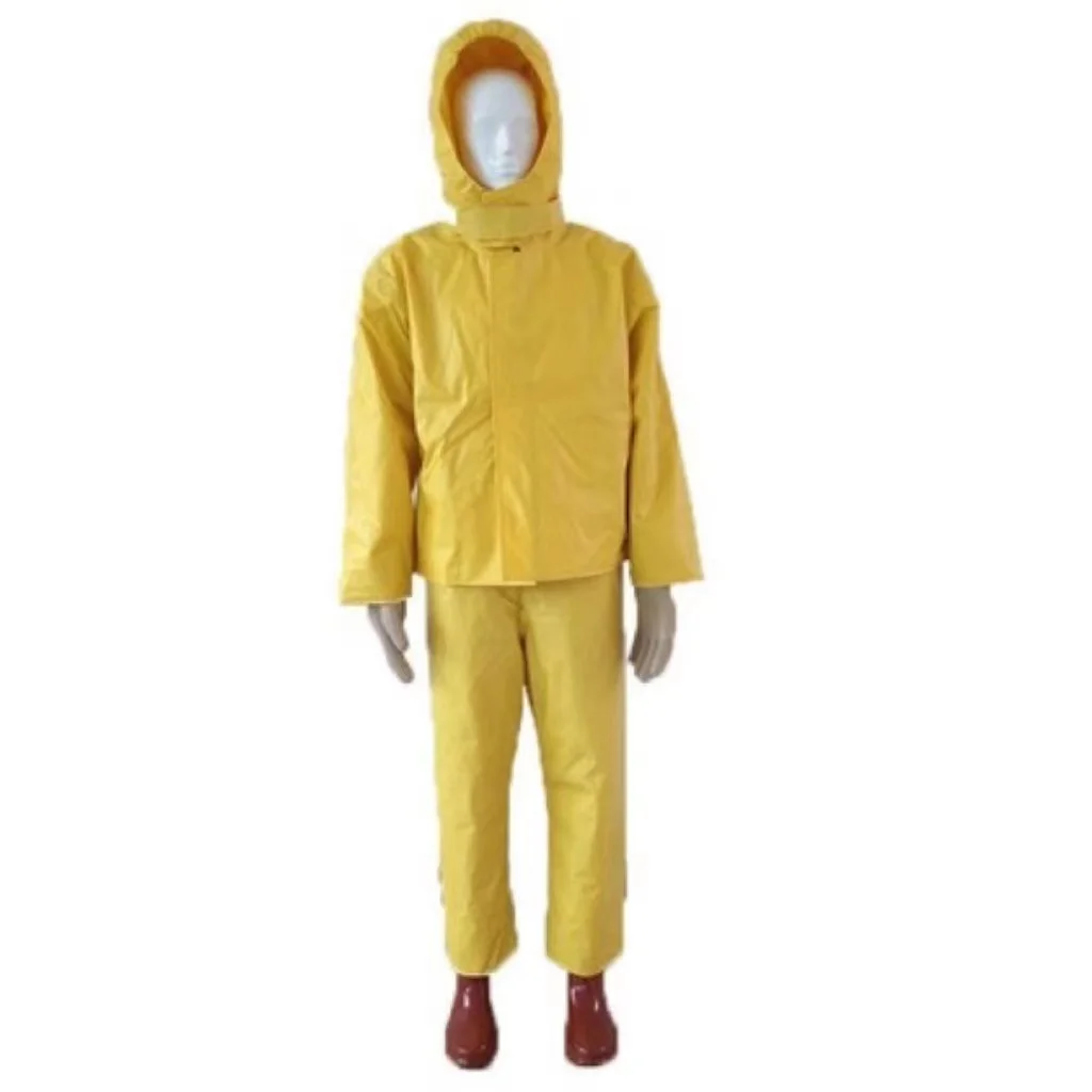 Electrical insulation suit EVA resin charged insulating safety clothing