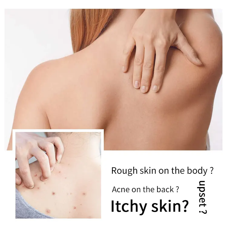 Private Label Exfoliating Organic Natural Sugar Coffee Skin Care Body Scrub