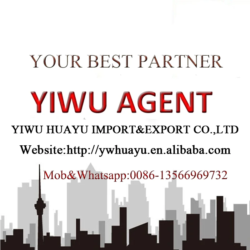 Yiwu sourcing&shipping agent offer English translation service