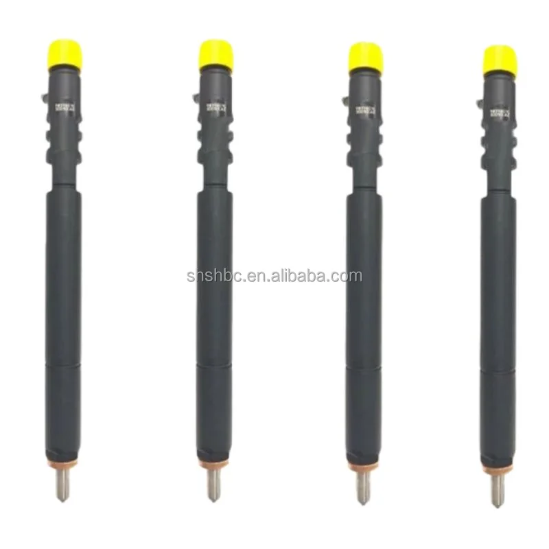 High Quality Diesel Fuel Injector A6640170121 EJBR04501D For Ssangyong Kyron Actyon 2.0 Xdi