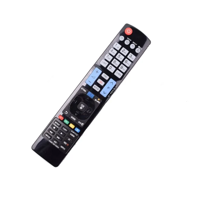 RM-L1015 Universal Led LCD TV Remote Control for Sam brand LCD TV 3D TV AA59-00431A with Good Blister Card Package