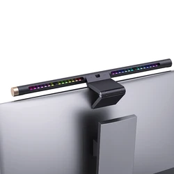 USAMS Gaming Light Desk Lamp Computer Laptop Screen Bar Hanging Table For LCD Monitor Study