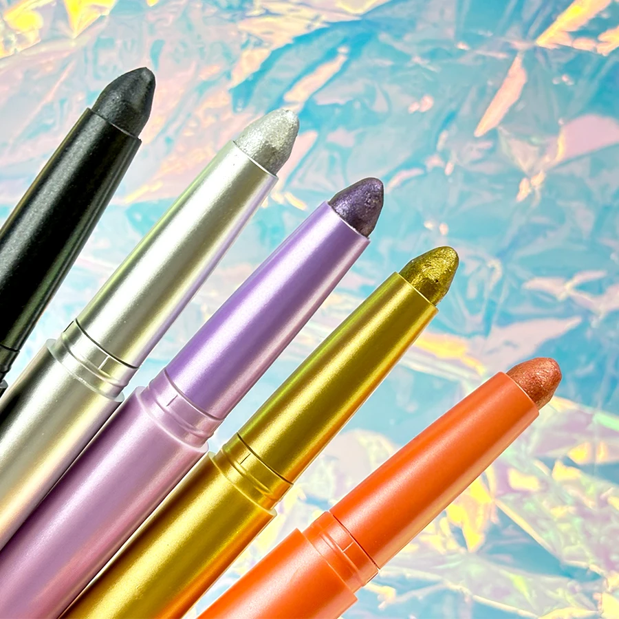 Julep Customized  Eyeshadow 101 Creme to Powder Waterproof Eyeshadow Stick Sand Shimmer For Shimmer glitter eyeshadow