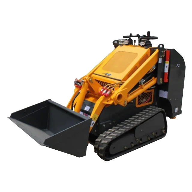 Mini Skid Steer Loader