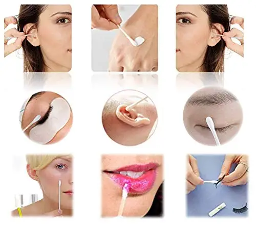 bamboo cotton swabs
