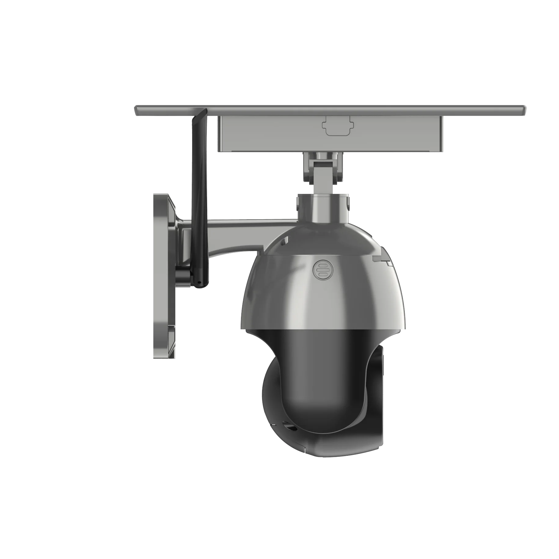 4G SIM  WIFI Solar Battery PTZ Camera  1080P Outdoor Waterproof Camera With PIR Alarm Motion Detection