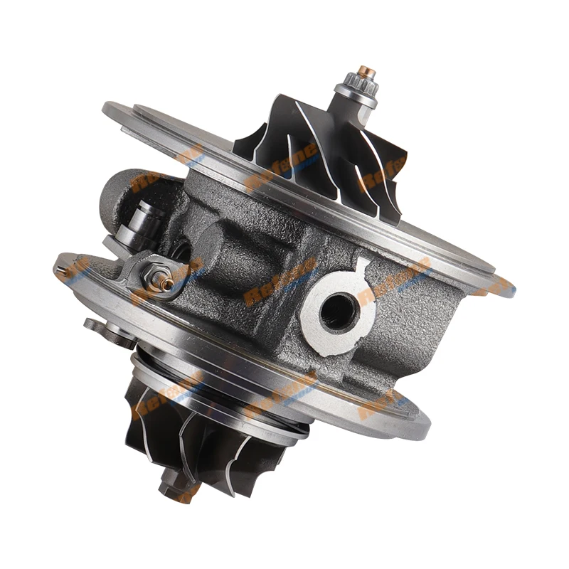 RAIKO RHV4 VB22 VB36 17201-51020 1720151021 Turbocharger Core Assembly 17201-51021 Turbo Core for Toyota Landcruiser