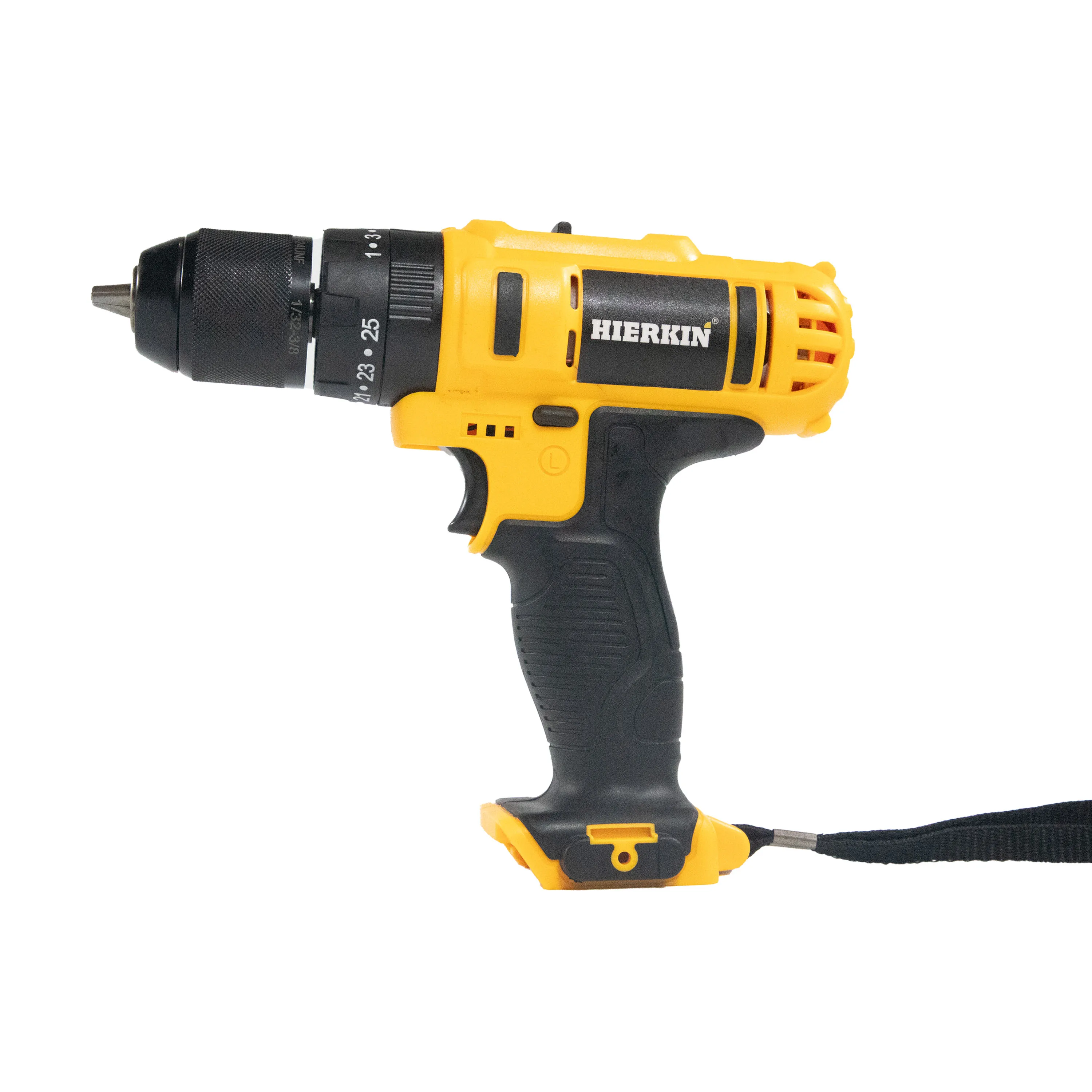 HIERKIN lithium  batteries hand tools drilling tools mini auger drilling machine drill taladro percutor electric screwdriver set