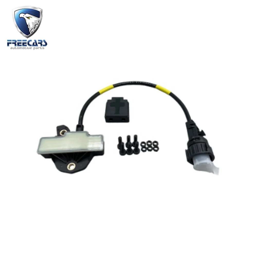 Heavy Truck Spare Parts Clutch Position Sensor 21695307 for VOL Truck