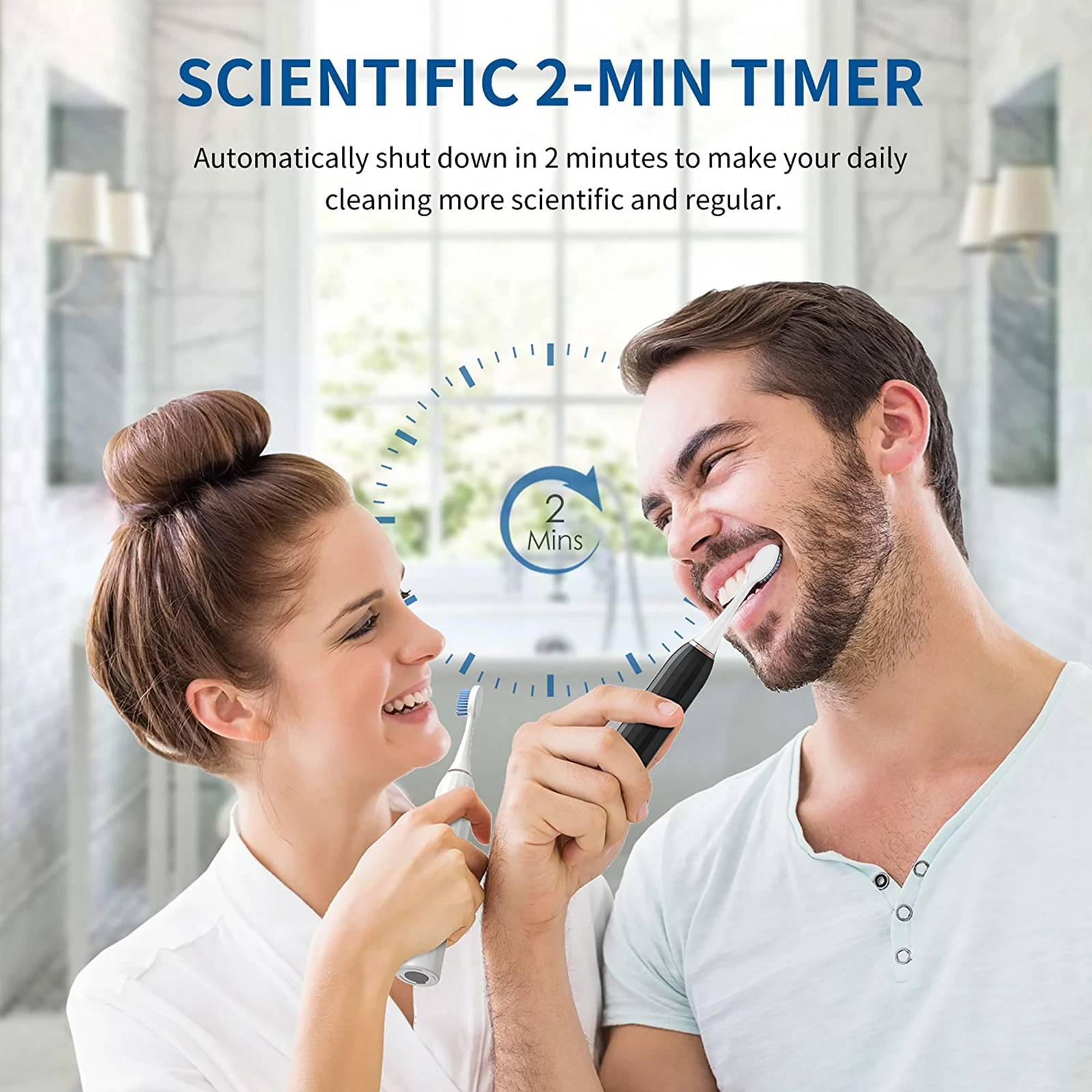 Best Selling Product Environmentally Friendly 5 Modes Compact Travel Type C New Rechargeable Ipx7 Waterproof Electric Toothbrush