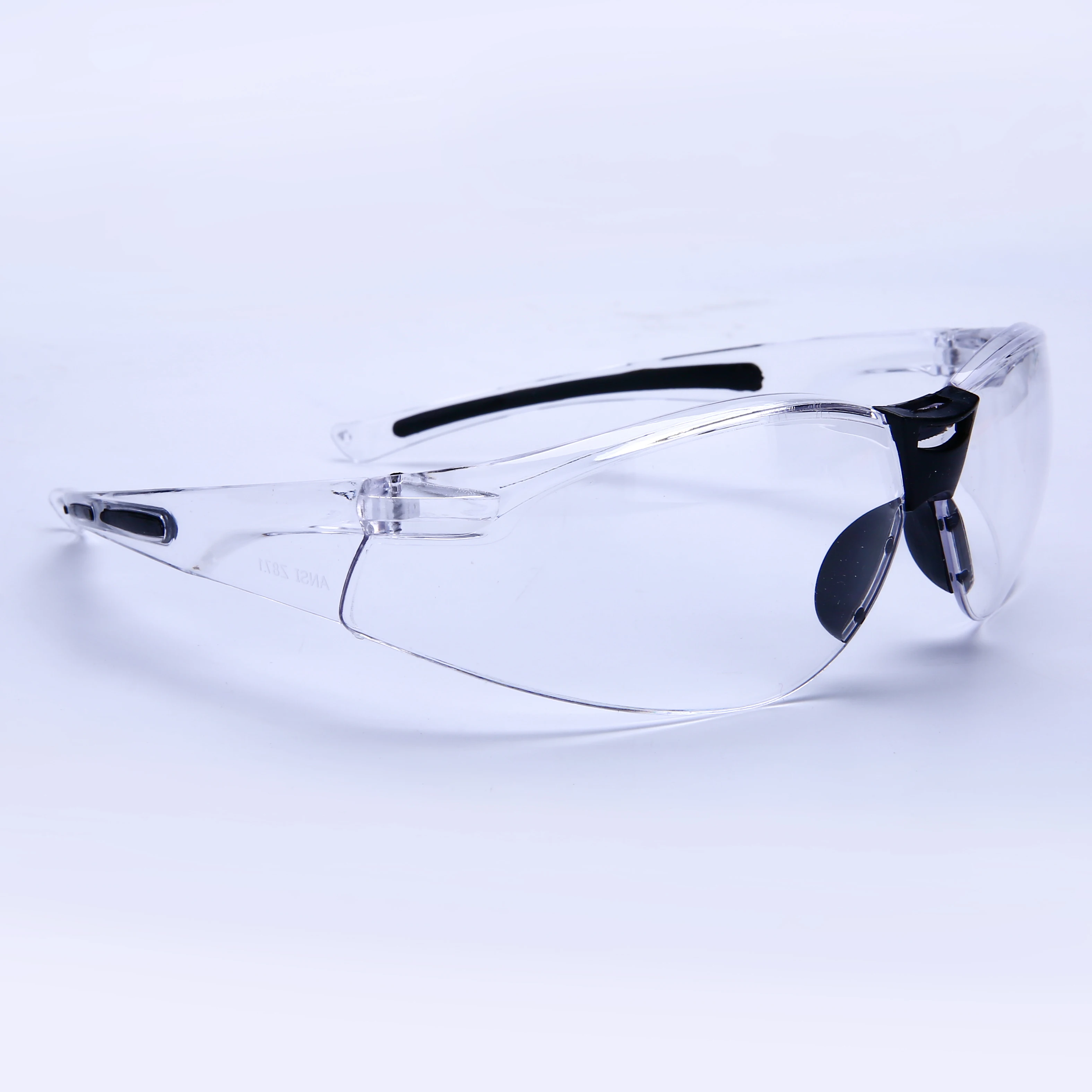Industrial Adult Eye Protection Safety Glasses Goggles