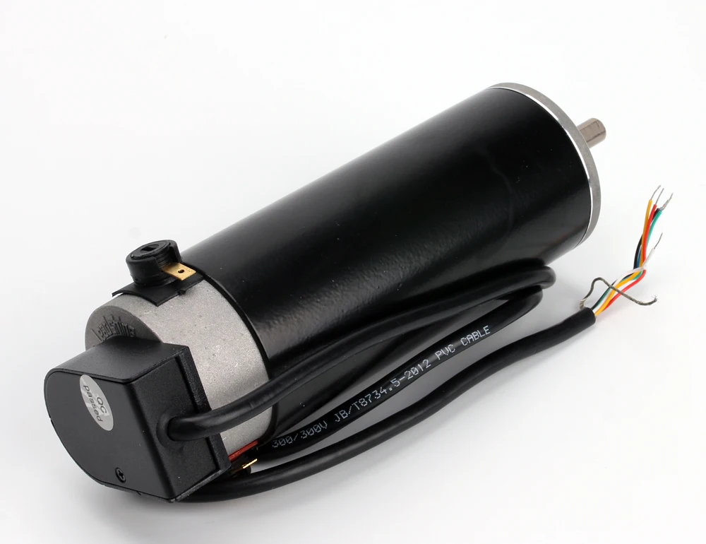 Leadshine DC servo motor for solvent printer model DCM50207D-1000