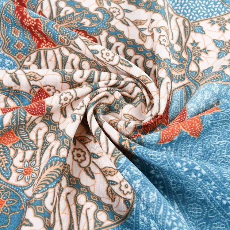 factory manufacture dobby pattern print jacquard printed fabric designs