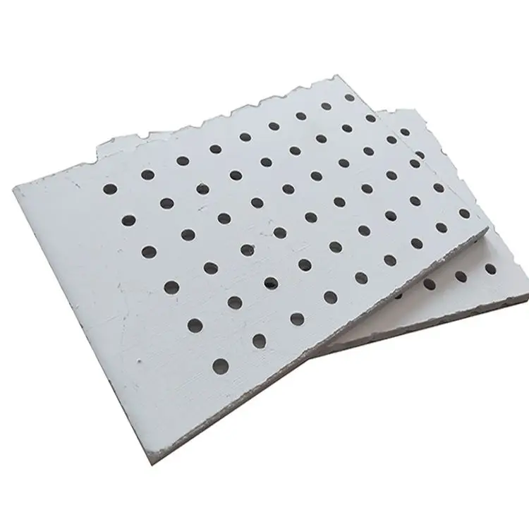 Silicate Calcium Water And Moisture Resistance Board Suspended Decorative Ceiling