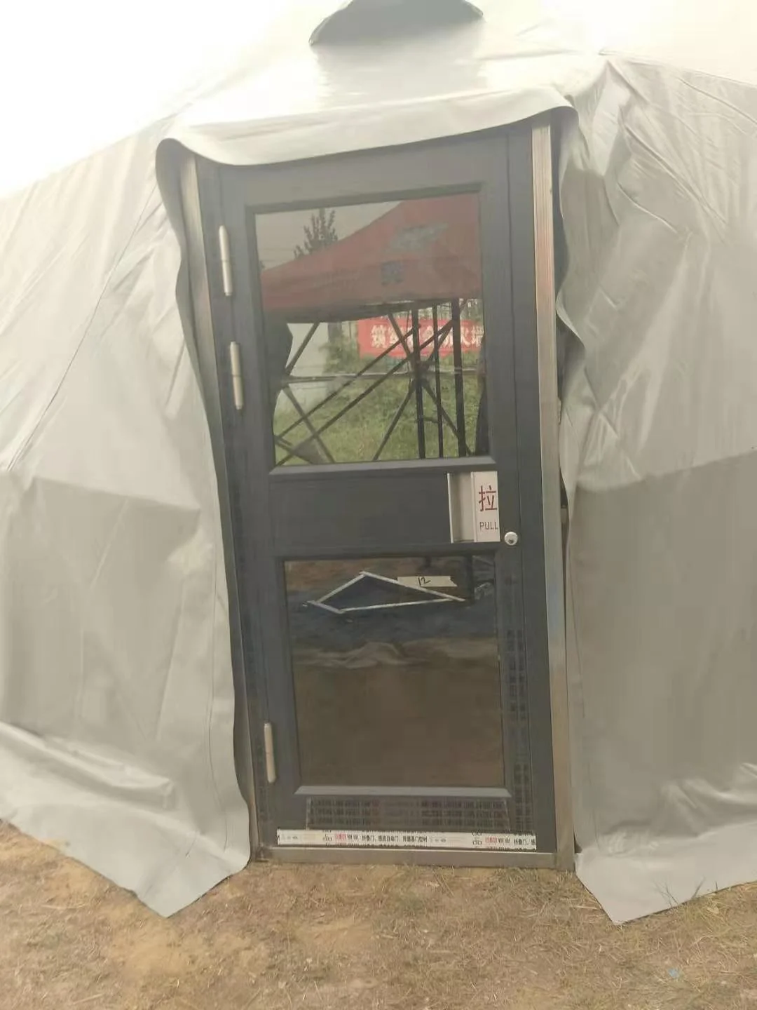 6m dome tents house Luxury hotel waterproof geodesic glamping dome tent luxury camping  with price