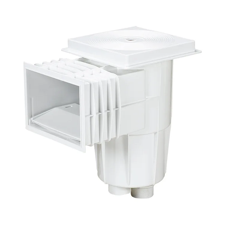 Pool cleaning equipment ABS Skimmer swimming pool Narrow mouth skimmer