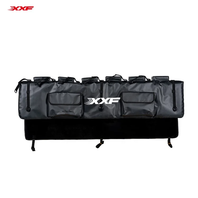 Wear-resisting Compressive Truck Tailgate Bike Pad Bicycle Pickup Pad RAM 1200 Double Cab 2017-2019