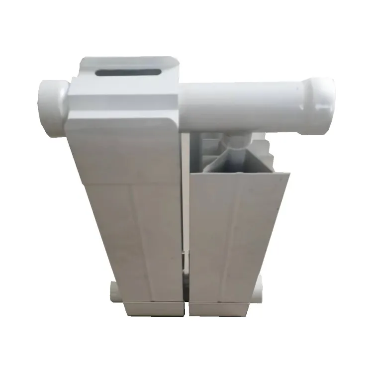 cheap price central heating aluminum bi-metal radiators