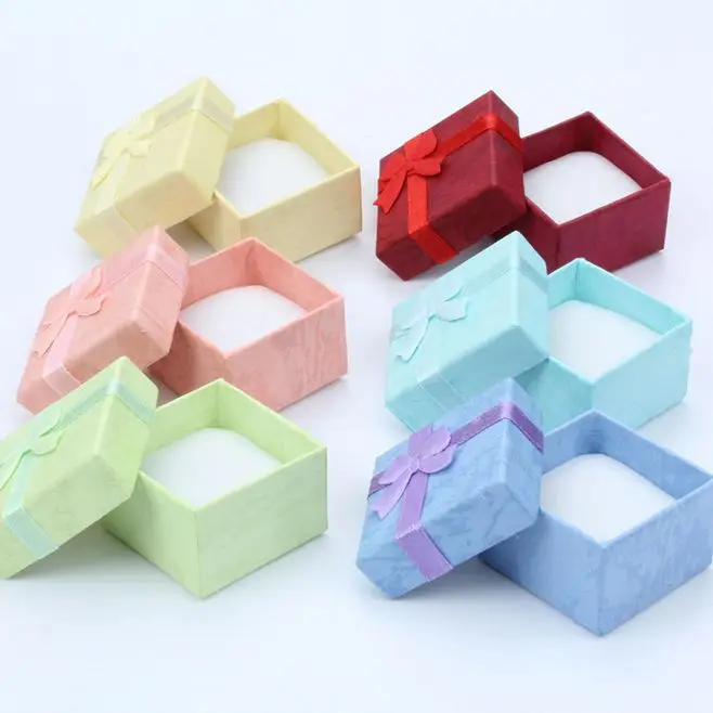 lovely wholesale ring  packaging box for ebay Amazon