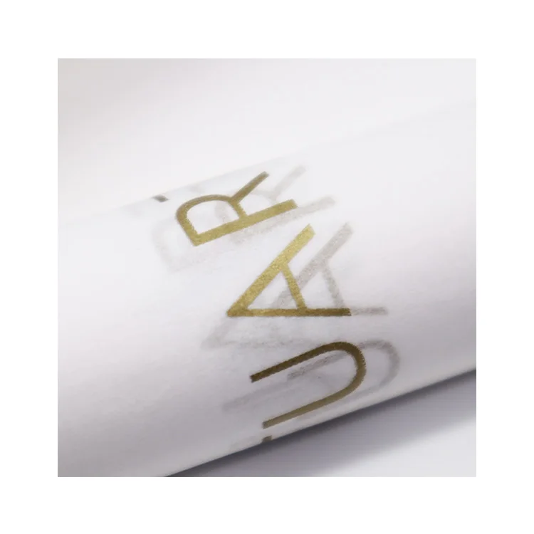 Manufacturer Price Good Quality Custom Paper Gift Packing Wrapping Paper