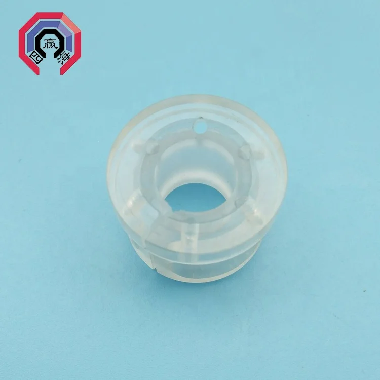 333007165 Agie Wire Edm Parts Agie Plastic EDM Flush Nozzle