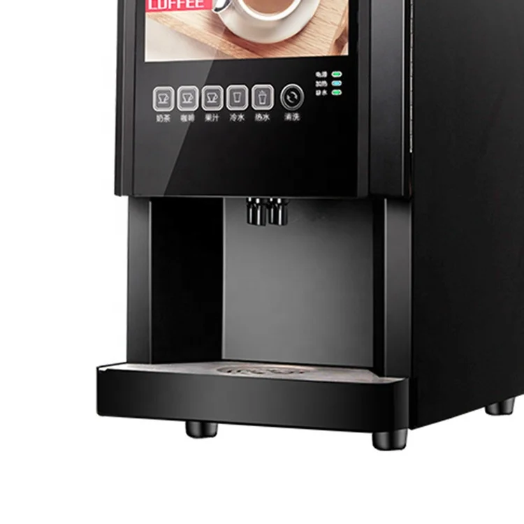 
Drink Vending Machine Coffee Machine Commercial Coffee Machines 
